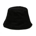 thumbnail image 6 of COCOpeaunt New Female Chiffon Thin Style Bucket Hats Harajuku Bucket Hat Fishing Outdoor Panama Hip Hop Cap Summer for Fisherman Hat Women, 6 of 6