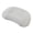 Gray, variant on BOKYAN Travel Inflatable Pillow, Portable Foldable Lumbar Support Cushion for Airplanes Trains Offices, Blue (12 inches / 30.5 cm)