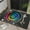 multicolor, variant on Retro Record Player & Radio Creative Doormat, 16x24 Inch Vintage Audio Theme Welcome Mat, Non-Slip TPR Backing Bedroom Carpet, Absorbent Microfiber Entryway Rug for Music Lovers, 40x60cm