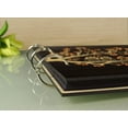 thumbnail image 4 of Rustic Wedding Wood Engraved Bride & Groom Advice Guestbook Photo Albums Custom Scrapbook, 4 of 6