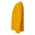 thumbnail image 6 of AllPro 48400Y Pro-Lock Youth Performance Long Sleeve T-Shirt-Gold-XS, 6 of 6