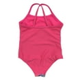 thumbnail image 2 of Wonder Nation Toddler Girl Mermaid Two Piece Swimsuit, 2 of 3