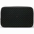 thumbnail image 6 of Pre-Owned LOEWE 2way Shoulder Bag f-22506 Black Green 333.79.026 Vanity Canvas... (Good), 6 of 11