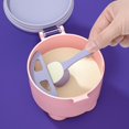 thumbnail image 3 of de fórmula para bebés a prueba de humedad Contenedor de alimentos para almacenamiento de refrigerios es de , Hugo  Dispensador de fórmula, 3 of 10