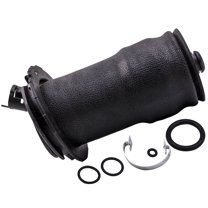 Maxpeedingrods Front Air Suspension Air Spring Bellows Bag for Lincoln Continental Automotive Parts Fits select: 1987-1992 LINCOLN MARK VII LSC, 1984-1986 LINCOLN MARK VII