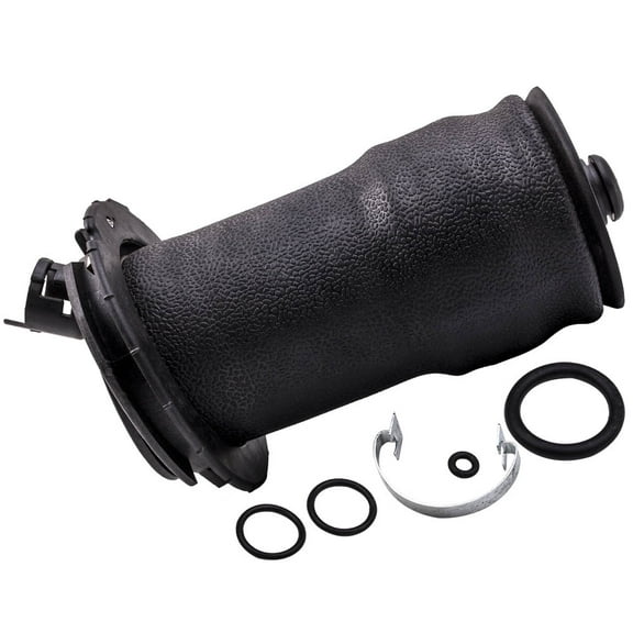 Maxpeedingrods Front Air Suspension Air Spring Bellows Bag for Lincoln Continental Automotive Parts Fits select: 1987-1992 LINCOLN MARK VII LSC, 1984-1986 LINCOLN MARK VII