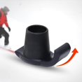 thumbnail image 2 of ziyahi Walker Replacement Tips Feet Ski Glides Sliders Fits Most Walkers 1 Pcs, 2 of 7