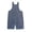 Z-05Blue, variant on Coerni Boys Trendy Denim Bib Overalls Sleeveless Button Strps Jean Rompers 1-10Y Kids One Piece Casual JumpsuitsBack to School