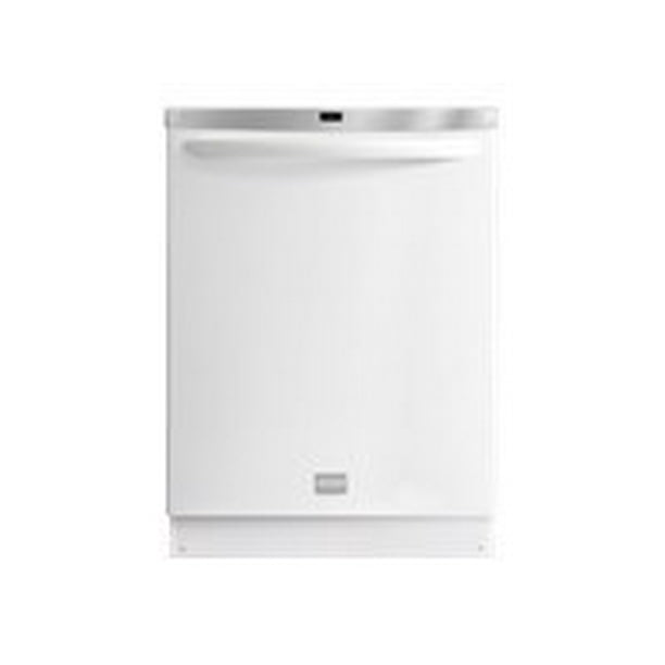 Frigidaire Gallery Series FGHD2461KW Dishwasher builtin Niche