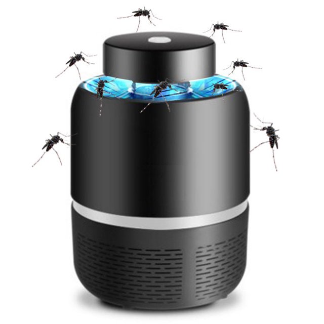 LED Mosquito Killer Lamp Repelente de mosquitos Mute USB Power No Radiation Mosquito Killer UV MABOTO Lámpara Mosquito Killer