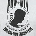 thumbnail image 3 of CafePress - POW/MIA Light T Shirt - Men's Classic Graphic T-Shirt, 3 of 4