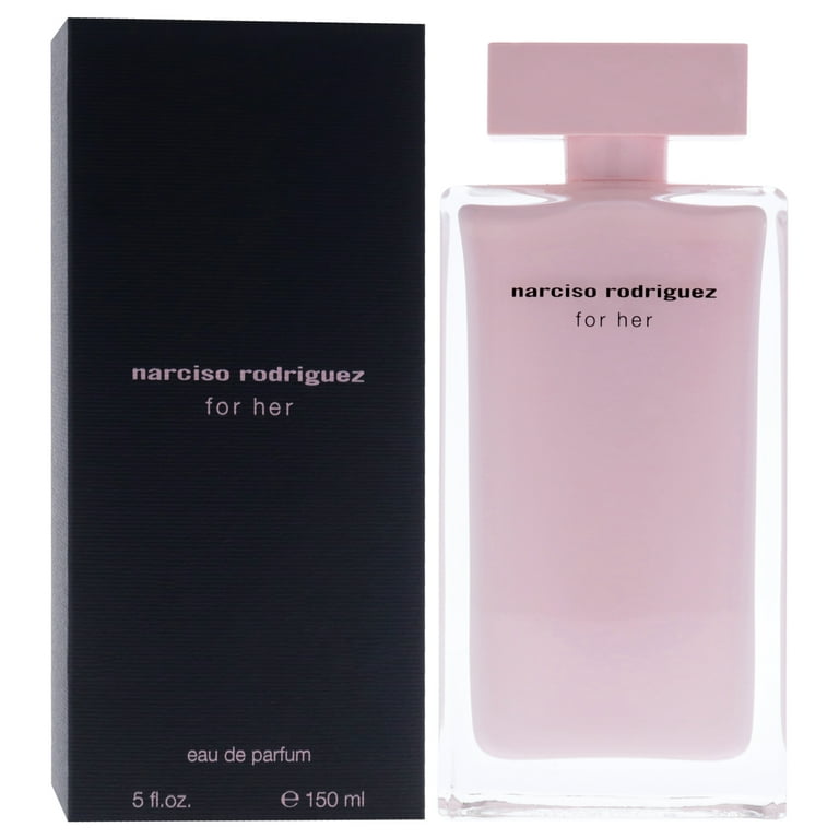 Narciso Rodriguez EDP For Her, Woody Ambry Fragrance Spray, 150ml