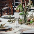 thumbnail image 3 of simhoa Candle Holder Road Wedding Centerpiece Decor Flower Vase 60cm 60cm, 3 of 8