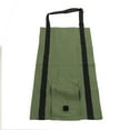 thumbnail image 4 of Bolsa de transporte de leña,Bolsa de transporte de leña Buen portador de leña Bolsa de transporte de leña Rendimiento de primer nivel, 4 of 9