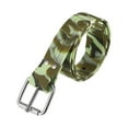 thumbnail image 1 of Soidarity Cinturón de pesas, cinturones de buceo multiusos plegables, hebilla de plástico, accesorios de buceo, equipo de esnórquel al aire libre para Deportes acuáticos camuflaje verde Soidarity OD030546-06B, 1 of 6