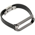 thumbnail image 4 of Replacement Strapfor Mi Band,Leather Strap Compatible for Smartwatch Band Smartwatch Wristbands Best in its Class, 4 of 14