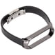 thumbnail image 4 of Correa de cuero para Mi Band, correa de cuero Compatible con pulseras de reloj inteligente, correa de repuesto para Mi Band, ingeniería de precisión, 4 of 8