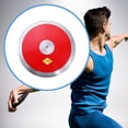thumbnail image 6 of Sports Training Discus Track Field Throwing Discus Nylon Material Suitable for College Athletes, 6 of 9
