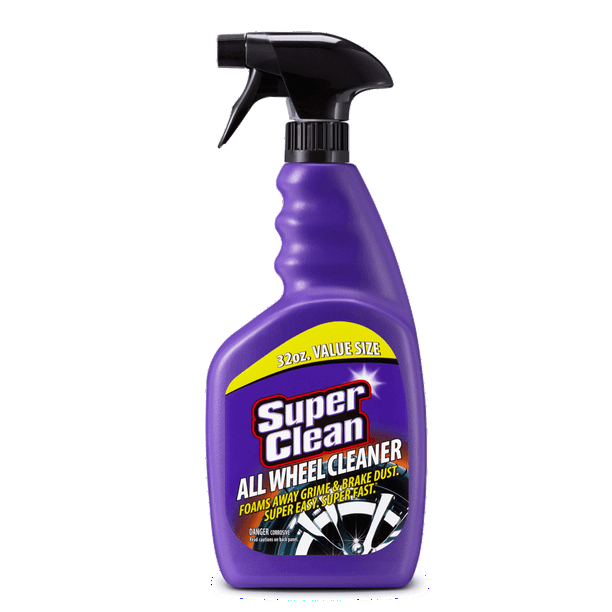Super Clean AllWheel Cleaner