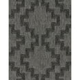 thumbnail image 7 of Momeni Transitional Rectangle Area Rug, Charcoal, 8' X 10', 7 of 7