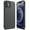 Dark Gray, variant on Ringke Onyx Case Compatible with iPhone 12 mini, Tough Rugged TPU Heavy Duty Protective Cover - Black