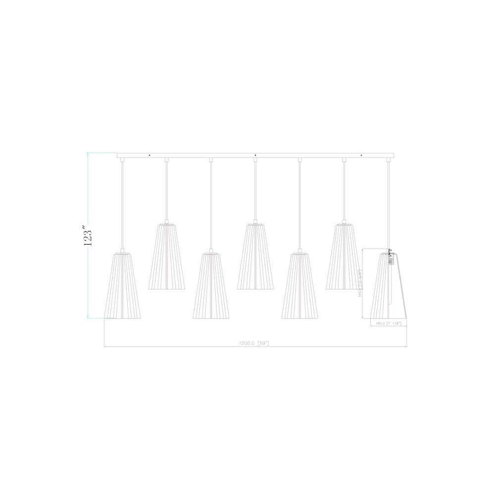 11W 1 Led Outdoor Post Mount Light In Modern Style-27.75 Inches Tall And 9.25 Inches Wide Z-Lite 517Phb-Bk-Led