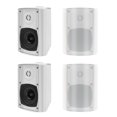 thumbnail image 1 of Altavoces exteriores Herdio 400W Bluetooth 5.0 a prueba de agua (4), 1 of 7