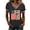 #07 Black, variant on Independence Day Shirt Women Plus Size Independence Day Usa Flag Print V-Neck Flowy Tops Celebration Regular Fit Stretchy Summer Daily T-Shirts,M,#07 Sky Blue