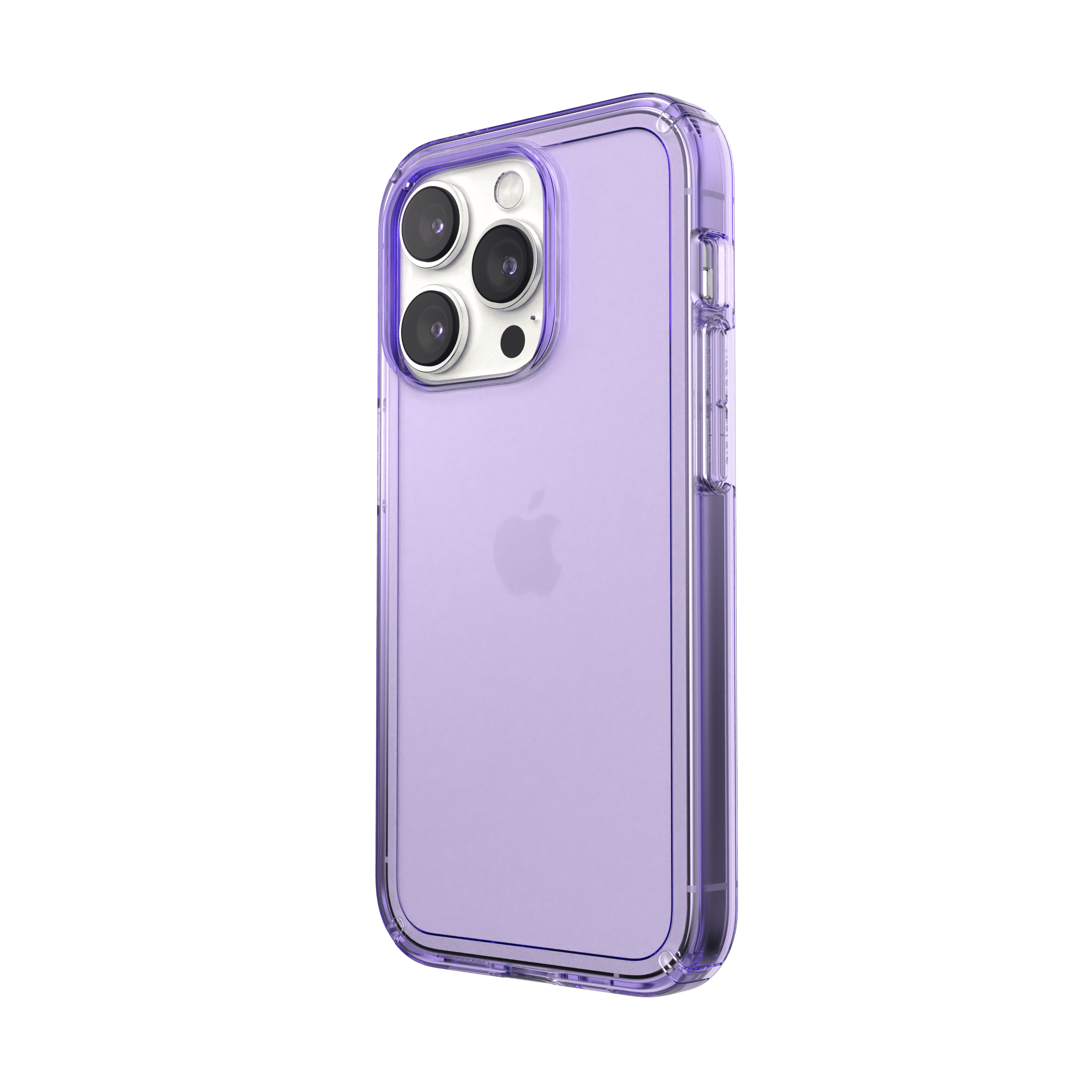 Speck Anti-Scratch Slim Cell Phone Case for Apple iPhone 14 Pro, Amethyst