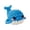 B#22061bb, variant on DIY Beaded Sea Creature Kit, 3 Designs - Whale, Penguin & Octopus, Complete Craft Supplies Included, Relaxing Hobby for Craft Lovers (B)