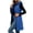 02_Navy, variant on KICILVS Long Puffer Vest Women Hooded Geometric Quilted Sleeveless Jacket Long Puffer Coat with Side Pockets