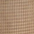 thumbnail image 3 of Sweet Home Collection Chair Cushion Crushed Memory Foam Pads Premium Slip Non Skid Microdot Rubber Back Tufted 16" x 16" x 3.25" Thick Seat Cover, 6 Count (Pack of 1), Taupe, 3 of 4