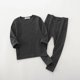 thumbnail image 1 of Conjunto de Pijamas para bebé y niño, ropa de dormir de algodón, traje de Navidad, otoño, 1 of 4