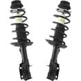 thumbnail image 3 of Detroit Axle - 4pc Front Suspension Kit for 2011-2015 Honda CR-Z, 2 Complete Struts with Coil Springs 2 Sway Bars 2012 2013 2014 Replacement, 3 of 7