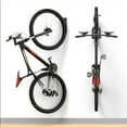 thumbnail image 3 of 2Pack Bike Rack Garage Wall Mount, Swivel Bike Rack,Bike Hanger Hook for Indoor, Bicycle Storage Rack, Bike Holder, 3 of 6