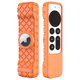 thumbnail image 1 of Funda protectora de silicona TENCHEN para Apple Tv 4k 6th Generation Remote Controller, funda de silicona con Control remoto para Airtag Sincero Hogar, 1 of 6