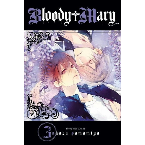 Bloody Mary Bloody Mary, Vol. 3, Book 3, (Paperback)