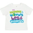 thumbnail image 3 of Inktastic Attorney Mom Quote Gift Boys or Girls Toddler T-Shirt, 3 of 5