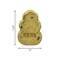thumbnail image 3 of KONG® Puppy Snacks Natural Dog Treats, Premium Biscuit, Small, 3 of 7