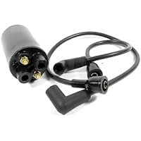 Ignition Coil Module for 48-S, KT17, KT19, Stable Spark, Easy Installation