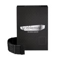 thumbnail image 1 of CableMod RT-Series Pro ModMesh Manchon 12VHPWR StealthSense Kit de Câble Double pour ASUS/saison/phanteks (Noir), 1 of 4