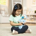 thumbnail image 6 of Melissa & Doug Mine to Love Jordan 12” Light Skin-Tone Boy Baby Doll with Romper, Cap, Pacifier, 6 of 10