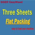 thumbnail image 1 of Siser EasyWeed 15"x12" Sheet (Columbia Blue, 3 pack), 1 of 3