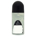 thumbnail image 2 of Nivea for Men Invisible for Black & White 48 Hours Deodorant Roll on 50 Ml. 3 Pack l, 2 of 2