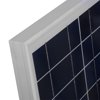 Renogy 50W 12V Polycrystalline Solar Panel - White