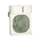 thumbnail image 4 of Ventilador de mesa humidificador con USB para escritorio, color verde, 4 of 9