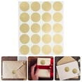 thumbnail image 3 of KAKOWELY 10 hojas de pegatinas decorativas de graduación para sellar cajas de regalo y embalaje., 3 of 4