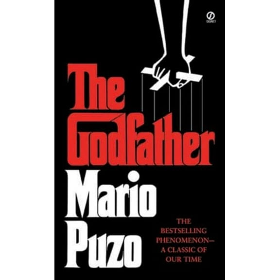 Pre-Owned The Godfather (Mass Market Paperback) 0451167716 9780451167712