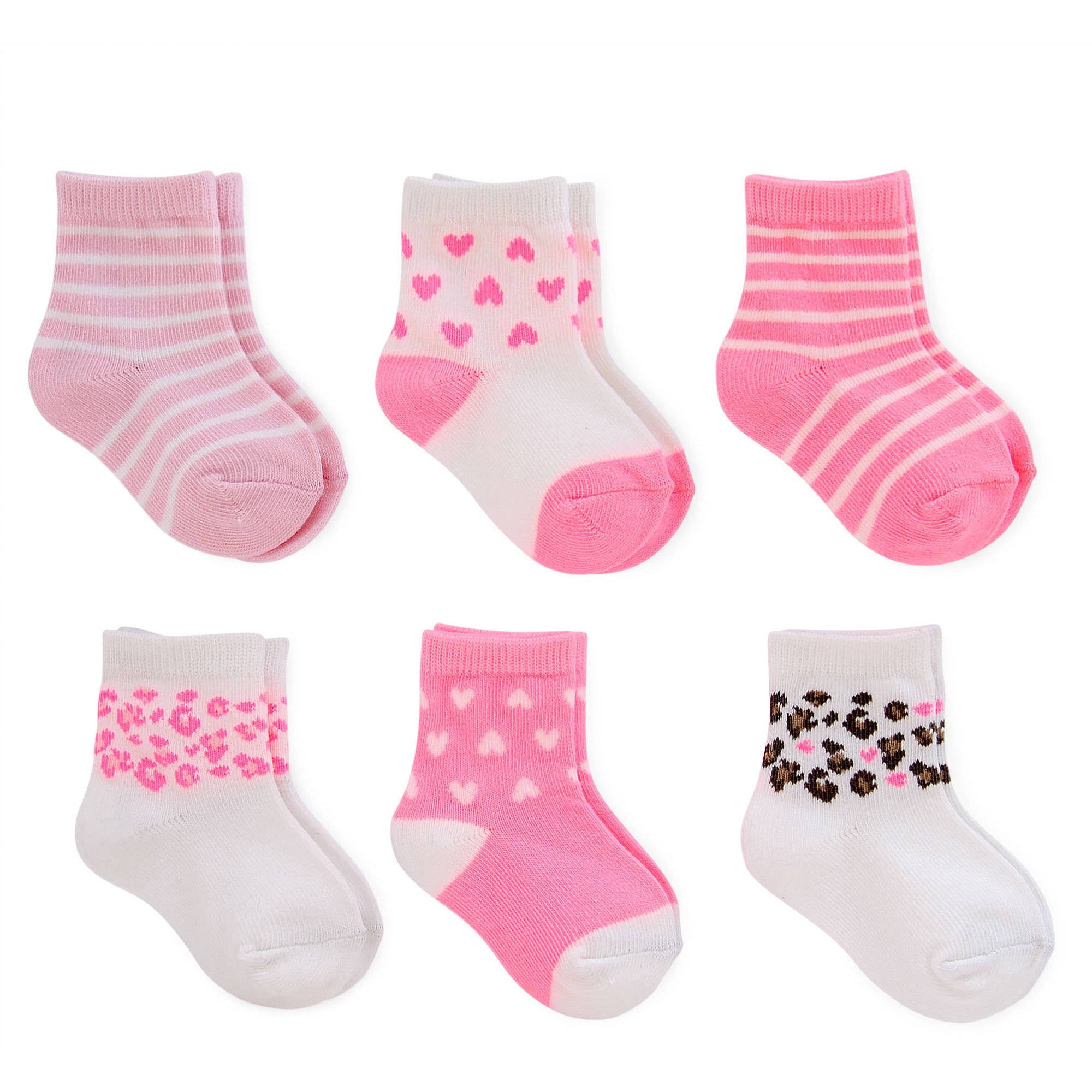 carters newborn socks