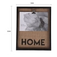 thumbnail image 2 of Portarretrato Prichos 18 x 23 cm Home Negro, 2 of 3